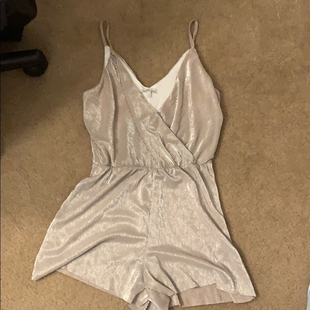 charlotte russe romper